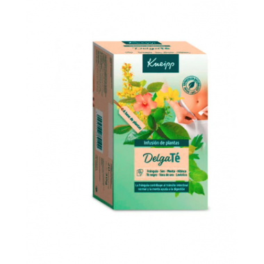 Kneipp Delgat&eacute;  Infusion 20 Bolsitas  HARTMANN
