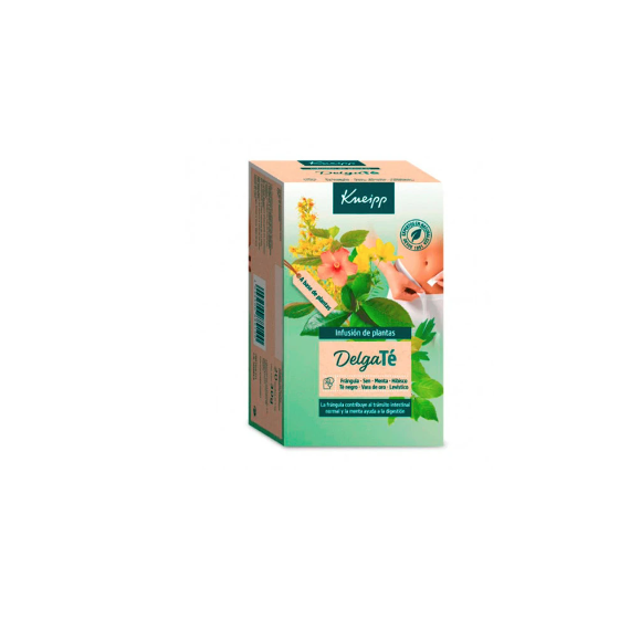 Kneipp Delgaté  Infusion 20 Bolsitas  HARTMANN