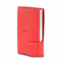 Cartera de Piel  JASLEN