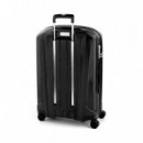 Maleta Mediana RONCATO Unica Negra 72L