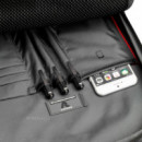 Mochila de Trabajo Panama 4.0 Negra RONCATO Profesional