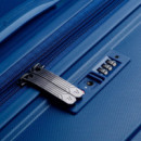 Maleta Mediana RONCATO Butterfly Rígida en Color Azul