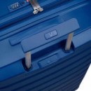 Maleta Mediana RONCATO Butterfly Rígida en Color Azul