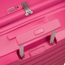 Maleta Mediana RONCATO Butterfly Rígida en Color Magenta