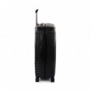 Maleta Grande Ypsilon Negra RONCATO