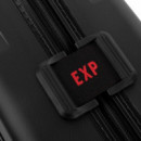 Maleta Grande Ypsilon Negra RONCATO