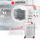 Maleta Grande RONCATO We Are Glam Antracita