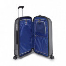 Maleta Grande RONCATO We Are Glam Antracita