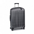 Maleta Grande RONCATO We Are Glam Platino