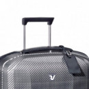 Maleta Grande RONCATO We Are Glam Platino