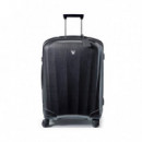 Maleta Mediana Roncato We Are Glam Antracita  RONCATO BAGS