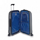 Maleta Mediana Roncato We Are Glam Antracita  RONCATO BAGS