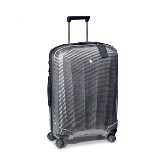 Maleta Mediana Roncato We Are Glam Platino  RONCATO BAGS