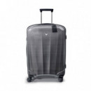 Maleta Mediana Roncato We Are Glam Platino  RONCATO BAGS