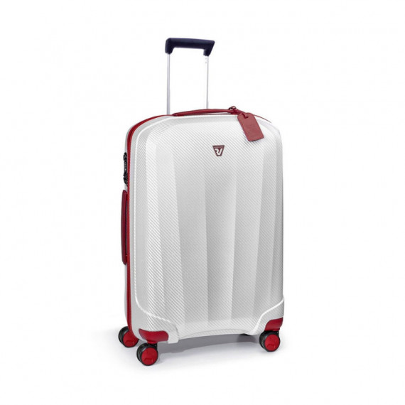 Maleta Mediana Roncato We Are Glam Blanca  RONCATO BAGS