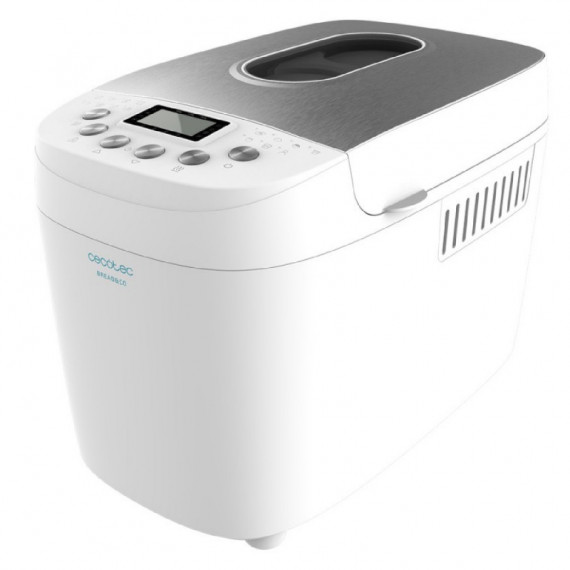 Panificadora Bread&co 1500 Perfectcook  CECOTEC
