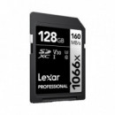 LEXAR Sd Pro Silver Series Uhs-i 1066X 128GB V30