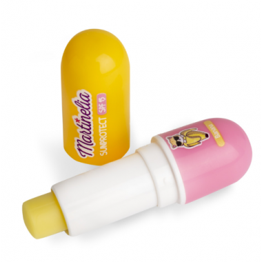 Martinelia Balsamo Labial SPF15 Platano  MARTINEILA