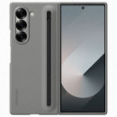 Funda Original SAMSUNG para Galaxy Z FOLD6 Gris