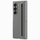 Funda Original SAMSUNG para Galaxy Z FOLD6 Gris
