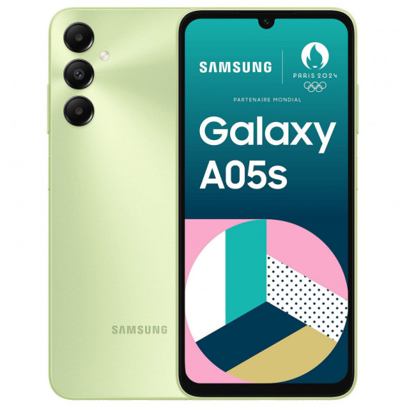 Teléfono SAMSUNG Galaxy A56 5G 128GB / 8GB Rosa