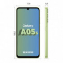 Teléfono SAMSUNG Galaxy A56 5G 128GB / 8GB Rosa