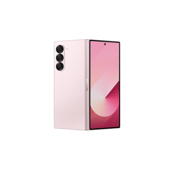 Teléfono Móvil SAMSUNG Galaxy Z Fold 6 5G 12RAM 256GB Rosa (versión Europea)