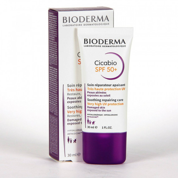 BIODERMA Cicabio SPF50 30ML