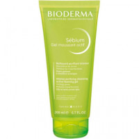 Bioderma Sebium Gel Moussant Actif 200 Ml  BIODERMA-NAOS SKIN CARE