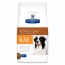 HILLS Pd Perro Adulto K/d 1.5 Kg