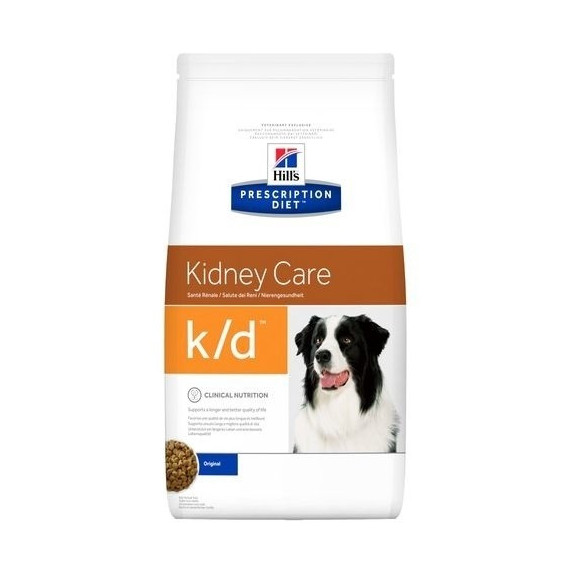 HILLS Pd Perro Adulto K/d 1.5 Kg
