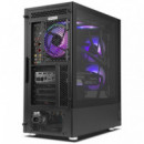 NOX Hummer Nemesis Rgb ATX Negra