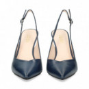 sin Talon Piel Azul  LODI