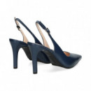 sin Talon Piel Azul  LODI