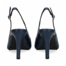 sin Talon Piel Azul  LODI