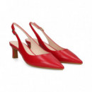 sin Talon Piel Rojo  LODI
