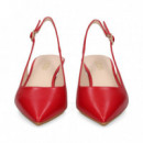 sin Talon Piel Rojo  LODI