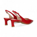 sin Talon Piel Rojo  LODI