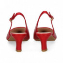 sin Talon Piel Rojo  LODI