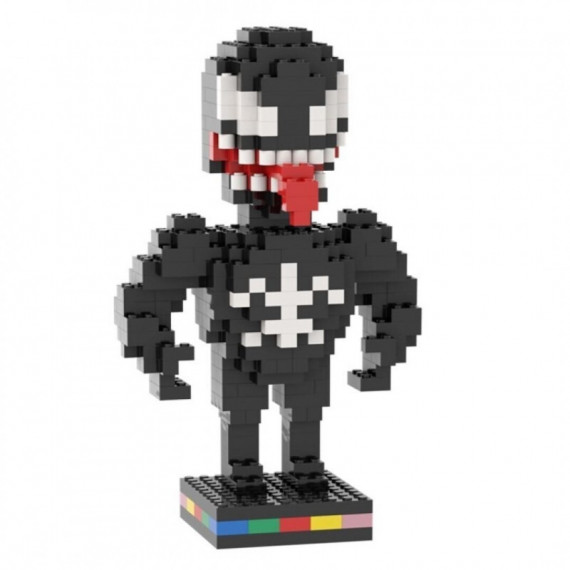 PIXO Puzzle Venom Marvel