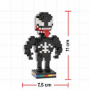 PIXO Puzzle Venom Marvel