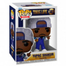 FUNKO Pop Thug Life Tupac Shakur