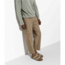 Arizona Sfb Suede Taupe  BIRKENSTOCK