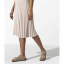 Arizona Sfb Suede Taupe  BIRKENSTOCK