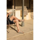 Arizona Sfb Suede Taupe  BIRKENSTOCK