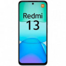 Teléfono Móvil XIAOMI Redmi 13 / 128GB Azul Océano