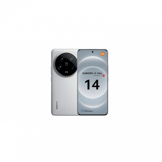 Teléfono Móvil XIAOMI 14 Ultra 16RAM 512GB Blanco