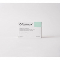 Oftalmux 30 Capsulas  BIOKSAN PHARMA