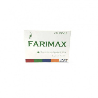 Farimax 30 Comprimidos  MAX FOURCARE SL