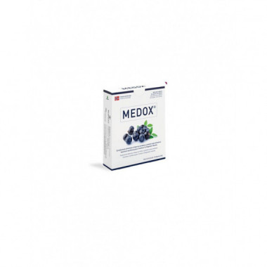 Medox 30 Capsulas  ATIKA PHARMA SL
